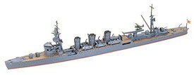 タミヤ 1/700 ウォーターラインシリーズ No.316 日本海軍 軽巡洋艦 球磨 プラモデル 31316