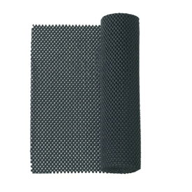 トラスコ中山(TRUSCO) ノンスリップマット 黒 30×200cm TNSM30BK