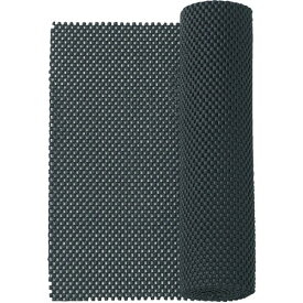 トラスコ中山(TRUSCO) ノンスリップマット 黒 60×2000mm TNSM60BK