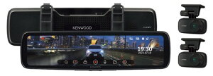 �P���E�b�h �h���C�u���R�[�_�[ DRV-EM4800 �~���[�^ �f�W�^���~���[ IPS�t�� �O�㍂���xPureCel Plus�Z���T�[���� �t���n�C�r�W�����^�� �o���h������ �~�����R KENWOOD [�o����t�T�[�r�X�Ή�]