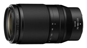 Nikon �]���Y�[�������Y NIKKOR Z 70-180mm f/2.8