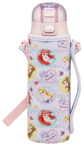�X�P�[�^�[(Skater) ���� �q���p ������ 470ml �J�o�[�t�� �f�B�Y�j�[ �v�����Z�X ���̎q �ۗ��p �X�e�����X �y�ʃ^�C�v waterbottle �X�|�[�c�{�g�� �L�b�Y ���ǂ� ���r 26 ���̎q KSDC4-A