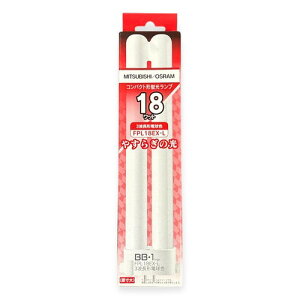 �O�H �R���p�N�g�`�u�������v BB�E1 18W 3�g���`�d���F FPL18EX-L