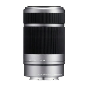 SONY �]���Y�[�������Y E 55-210mm F4.5-6.3 OSS �\�j�[ E�}�E���g�p APS-C��p SEL55210