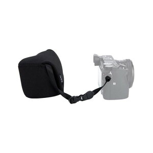 JJC �J�����P�[�X �~���[���X�J�����p Leica D-LUX 7 Sony ZV-E10 A6000 A6100 A6300 A6400 A6500 + E 16-50mm �����Y DSC-RX1RII RX1R RX1 �Ή�