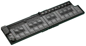 KORG(�R���O) MIDI�L�[�{�[�hnanoKEY Fold 25����/�R���p�N�g/�R���g���[���[/DTM/USB/�p�X�p���[/�v���O�C���t�� �A���p�C���O���[�� NANOKEY-FD AG