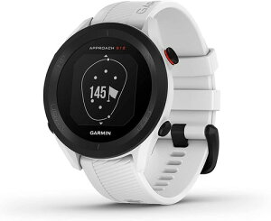GARMIN(�K�[�~��) �S���t�i�r GPS Approach S12 White 010-02472-22 ��
