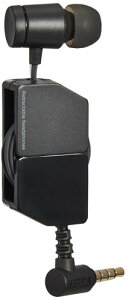 �G���R�� �X�}�[�g�t�H���p�w�b�h�z�� �J�i���^ 3.5�� ���m���� ��9.2mm�h���C�o�[ Fast Music ���� �}�C�N�L FR10MM �u���b�N EHP-FR10CMMBK