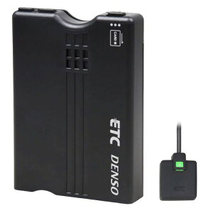 �f���\�[(DENSO) �V�Z�L�����e�B�Ή� (ETC�ԍڊ�) �A���e�i�����^ �����^�C�v DC12V�ԗp (���������i) DIU-9500