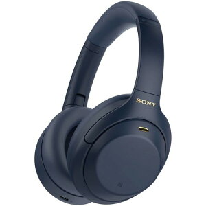 �\�j�[ ���C�����X�m�C�Y�L�����Z�����O�w�b�h�z�� WH-1000XM4 : LDAC/Amazon Alexa����/Bluetooth/�n�C���] �ő�30���ԘA���Đ� ���^/WH-1000XM4 LM �~�b�h�i�C�g�u���[ ����