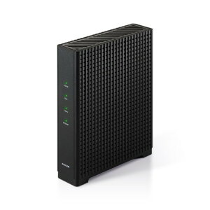 �G���R�� WiFi ���[�^�[ ����LAN WiFi7 2882+688Mbps 11be �L��1Gbps IPv6(IPoE) EasyMesh�Ή� �r�[���t�H�[�~���OZ ���ǂ��l�b�g�^�C�}�[3 �u���b�N WRC-BE36GS-BA