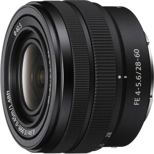 SONY(�\�j�[) �W���Y�[�������Y �t���T�C�Y FE 28-60mm F4-5.6 �f�W�^�����J������[E�}�E���g]�p ���������Y SEL2860