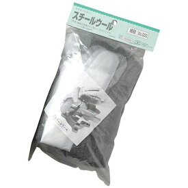 SK11(エスケー11) スチールウール 細目 ビニール手袋付 No.000