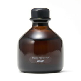 無印良品 インテリアフレグランスオイル ウッディ 100mL OCH11A4A