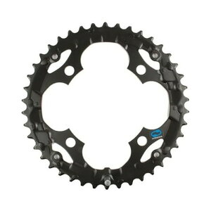 �V�}�m(SHIMANO) ���y�A�p�[�c �X�p�C�N�t�`�F�[�������O 48T(�u���b�N) FC-M361-S FC-M361-L Y1KN98060
