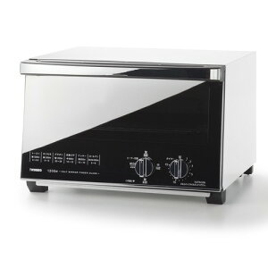 �c�C���o�[�h �g�[�X�^�[ �I�[�u���g�[�X�^�[ 4���Ă� �s�U�ہX����L�� 1200W 15���^�C�}�[ �o�͐ؑ�4�i�K �z���C�g TS-4047W