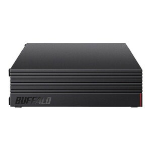 �o�b�t�@���[ �O�t��HDD 2TB �e���r�^�� nasne �Ή� �É� ���{�� HD-AD2U3
