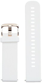 GARMIN(ガーミン) Quick Release バンド 20mm White 010-12691-10【GARMIN純正品】