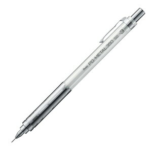 �؂�Ă� �V���[�y�� PG-METAL350 �s�[�W�[���^�� 0.3mm �N���A�z���C�g 5�{ XPG313-TW
