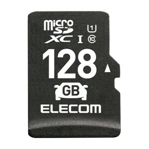 �G���R�� microSD 128GB SDXC �h���C�u���R�[�_�[ ���ϋv Class10 UHS-I MF-DRMR128GU11