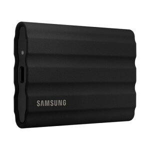 Samsung T7 Shield 2TB �O�t��SSD �y�h���A�h�o�z �ő�]�����x1,050MB/�b USB3.2 Gen2(10Gbps, Type-C) PS4 PS5 iPhone15����m�F�ς� MU-PE2T0S-IT/EC ()
