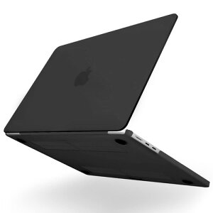 MS factory MacBook Air �P�[�X 13�C���` M5 M4 M3 M2 �p �J�o�[ 2026 2025 2024 2022 �}�b�N�u�b�N�G�A�[ 13 �n�[�h�P�[�X A3449 A3240 A3113 A2681 13.6�C���` [�}�b�g���H] �u���b�N �� RMC series RMC-MBA13r22-MBK