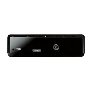 �G���R�� �O�t��HDD �n�[�h�f�B�X�N �n�C�u���b�h�h���C�u 6TB �e���r�^��p/Mac/Windows�u���b�N ELD-HTV060UBK