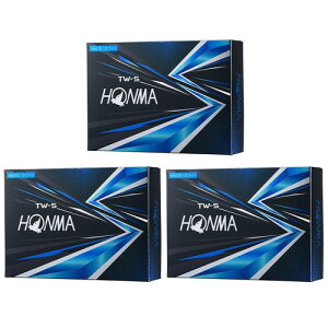 �y3�_�[�X�Z�b�g�z�z���} �S���t �{�[�� TW-X TW-S 2021 1�_�[�X 12������ �z���C�g �C�G���[ 3�s�[�X �c�A�[�n �X�s�� �򋗗� �܂Ƃߔ��� TOUR WORLD �{�� HONMA/TW-S 2021/�z���C�g