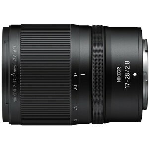 Nikon �L�p�Y�[�������Y NIKKOR Z 17-28mm f/2.8