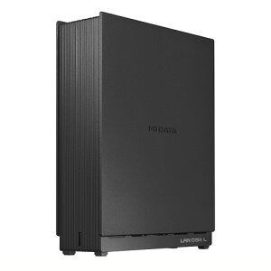 IODATA NAS �l�b�g���[�NHDD 1�h���C�u 2TB �����[�g�A�N�Z�X �o�b�N�A�b�v �t�@�����X HDL1-LA02/E