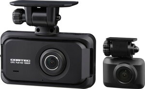 �R���e�b�N �h���C�u���R�[�_�[ ZDR055 STARVIS 2���ڂŖ�ԎB�e���\���� �O��2�J���� �O��200����f FullHD GPS/�㑱�ԗ��ڋ߂��m�点�@�\/�^�]�x���@�\���� ���{�� �펞�^�� �Ռ��^�� ���ԊĎ�