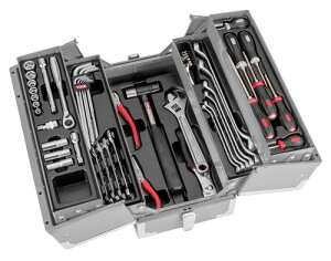 �g�l(TONE) �c�[���Z�b�g TSA3309SV �����p9.5mm(3/8) �V���o�[ ���e54�_