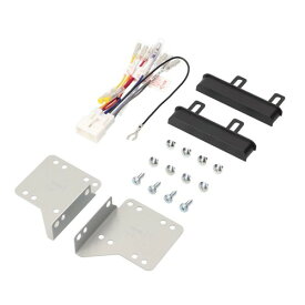エーモン AODEA オーディオ・ナビゲーション取付キット ダイハツ ハイゼットカーゴ用 D-2459