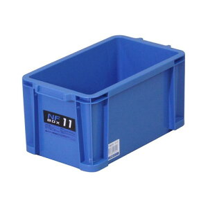 JEJ�A�X�e�[�W(JEJ Astage) NF�{�b�N�X #11 �u���[ �h�� W��19.3×D��34.2×H��16.9cm