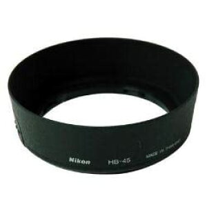 HB45 [Nikon �o���l�b�g�t�[�hHB-45(AF-S DX NIKKOR 18-55mm F3.5-5.6G VR�p)]