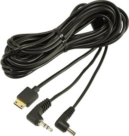 コムテック ドライブレコーダー&レーダー探知機オプション 通信ケーブル ZR-12 品 長さ約4.0m
