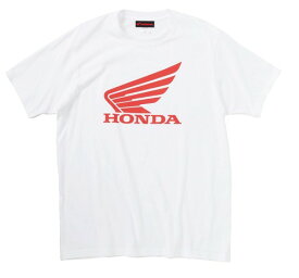 HONDA ( ホンダ ) Tシャツ ウイングTシャツ ホワイト 3L 0SYTN-W56-W3L