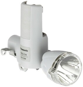�p�i�\�j�b�N(Panasonic) LED���d�����v ���C�hLED���]�� �O���[ W45×D125×H102mm NSKL134-S