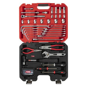 �g�l(TONE) �R���r�l�[�V�����c�[���Z�b�g K600 �����p9.5mm(3/8) ���b�h ���e63�_