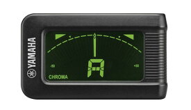 ヤマハ(YAMAHA) クリップチューナー YTC5 小型で使いやすい液晶式クリップオンチューナー 暗いステージでも見やすい「バックライト」機能 オートパワーオフ機能を搭載