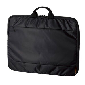�G���R�� �p�\�R���P�[�X PC�P�[�X 15.6�C���` (macbook pro 15) �P�[�X �n���h���t�� �O�ʃ|�P�b�g �u���b�N BM-IBH15BK