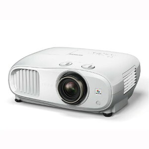 EPSON dreamio �z�[���v���W�F�N�^�[ EH-TW7100 (100000:1 3000lm) 4K/HDR�Ή� 3D�EBluetooth�Ή� �X�s�[�J�[�������f��