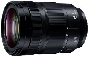 �p�i�\�j�b�N(Panasonic) �W���Y�[�������Y �t���T�C�Y�~���[���X��� L�}�E���g�V�X�e���p ���~�b�N�X LUMIX S 24-105mm F4 MACRO O.I.S. �u���b�N S-R24105