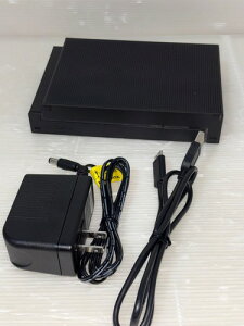 HDCZ-UTL4KC �O�t��HDD 4TB USB3.1Gen1(USB3.0) USB2.0�ڑ�