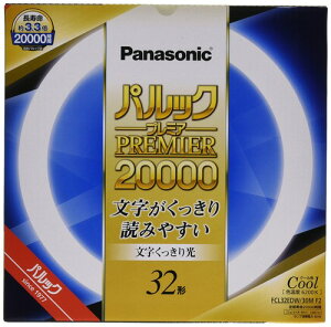 �p�i�\�j�b�N �u�����ی` 32�` �N�[���F ������������� �p���b�N �v���~�A20000 FCL32EDW30MF2