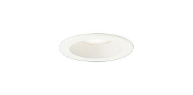 PANASONIC LGD1000VLE1 [天井埋込型 LED(温白色) ダウンライト 浅型8H・高気密SB形・拡散タイプ(マイルド配光) 埋込穴φ75 白熱電球60形1灯器具相当]