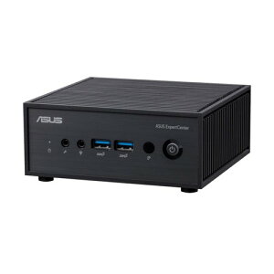 ASUS �f�X�N�g�b�v�~�j�p�\�R�� (Intel N100 �v���Z�b�T�[/4GB(�ő�:16GB)/M.2 SSD 128G (PCIE)/Windows 11 Pro) PN42-SN044AU �u���b�N