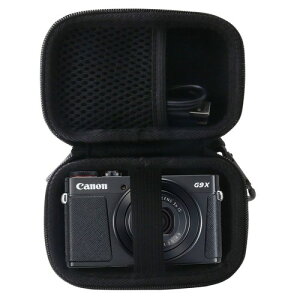 Canon(�L���m��) PowerShot G9 X / G9X mark2 �f�W�^���J������p���[�P�[�X-WERJIA .JP