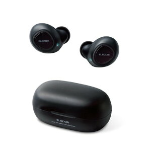 �G���R�� ���C�����X �C���z�� Bluetooth�ڑ� �g�D���[���C�����X FAST MUSIC TWS10 �u���b�N LBT-TWS10BK
