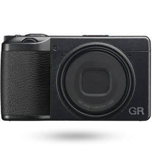 RICOH GR IIIx �f�W�^���J���� �y�œ_���� 40mm / 24.2M APS-C�T�C�Y��^CMOS�Z���T�[����/�̃X�i�b�v�V���[�^�\ / ��0.8�b �����N��/�����n�C�u���b�hAF/���𑜁E���R���g���X�g GR�����Y / 3���E4�i ��
